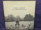 George Harrison All Things Must Pass Triple LP w/POSTER EX COVER