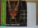 ACCEPT / RESTLESS & WILD - Japan w/obi