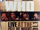 The Who - Live At The Isle Of Wight Vol 1 (RSD 2018 Ltd  2 x White Vinyl LP) New