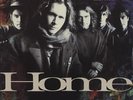 Hothouse Flowers Home UK vinyl LP album record 828197.1 LONDON 1990