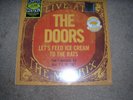 The Doors Live At The Matrix Record Store Day 2018 Feed ice Cream To The Rats