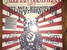 Allman Brothers 4LP Box Set Atlanta Pop Festival NEW Record Store Day 2018 #988