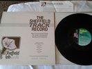Rare Sheffield Lab Track Record Audiophile Test LP Mike Landau Nathan East