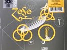 Led Zeppelin Rock & Roll Friends 7 Yellow Vinyl Record Store Day RSD 2018