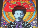 ARTHUR LEE & LOVE coming through to USA 2-LP new RED VINYL record store day 2018