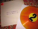 JIMI HENDRIX LP (maui hawaii) tmoq colored vinyl Rare   w / memo