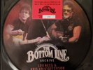 Lou Reed & Kris Kristofferson Live Bottom Line Lp Vinyl RSD 2018 Sealed Pic Disc