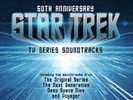 RSD 2018: STAR TREK - 50th Anniversary - TV Series Soundtrack (ltd 2LP) NEU