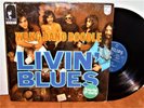 LIVIN' BLUES  WANG DANG DOODLE RARE BLUES ROCK HAMMER LP