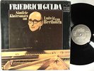 FRIEDRICH GULDA Beethoven Complete Piano Sonatas METRONOME 11 LPs STEREO