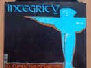 INTEGRITY In Contrast Of Sin HC SxE Punk First Press Vinyl