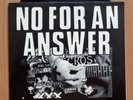 NO FOR AN ANSWER You Laugh E.P. NYHC SxE Punk 2nd Press Vinyl