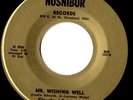 Cleveland Robinson  Mr Wishing well  MINT