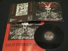 Bestial Holocaust - Final Exterminacion LP  slayer bathory sarcofago sodom dark