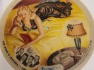 Vogue Picture Record #R-751 Humphrey The Sweet Singing Pig B/W Mean To Me...EX+