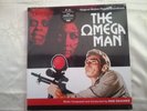 OMEGA MAN OST RON GRAINER LTD EDITION RSD 2018 EXCLUSIVE ONLY 1000  NUMBERED