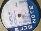ART HODES - APEX BLUES/SHAKE THAT THING   BLUE NOTE [78]