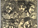 JETHRO TULL - Stand Up - 1969 UK LP Island Records