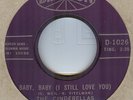 THE CINDERELLAS **BABY BABY ( I STILL LOVE YOU ) NORTHERN SOUL**LISTEN TO IT