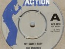 THE ESQUIRES***MY SWEET BABY***NORTHERN SOUL***LISTEN TO IT