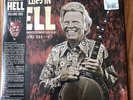 HILLBILLIES IN HELL - Volume 666 - LP RSD 2018 - Sealed - Vinyl Color Unknown 