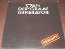 Van Der Graaf Generator rare '75 UK 1st press LP Godbluff on Charisma mint- PROG
