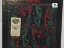 Sun Ra Cymbals symbols Sessions Sealed Record Store Day Vinyl RSD 2018
