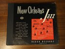 New Orleans Jazz Decca Records 78 RPM 6 record set Louis Armstrong