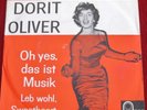 Dorit Oliver - Oh yes, das ist Musik