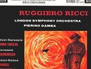 SXL 2197 WBG UK ED1 - RICCI - CARMEN FANTASIE / HAVANAISE ETC. - LSO / GAMBA NM