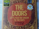 The Doors RSD 2018 vinyl Let's Feed Ice Cream To The Rats Live Matrix Part 2 new