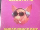 Blodwyn Pig :Ahead Rings Out, Vinyl LP  1969. Island records ILPS 9101. Used