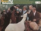 The Beach Boys, Pet Sounds, 1966 UK LP CAPITOL Original Mono Vinyl 