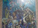 Cathedral The Ethereal Mirror limited edition blue vinyl LP MOSH77c - Mint