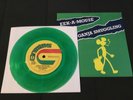EEK A MOUSE “GANJA SMUGGLING” GREEN COLORED VINYL RSD 2018 LTD EDITION