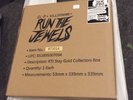 BRAND NEW Run the Jewels RSD 2018 Stay Gold Record Store Day 2018