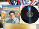 RARE Silver Stereo Label Elvis Presley 