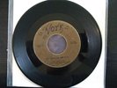 very rare doo wop 45 The Students on Note I'm so Young/Everyday of the Week.