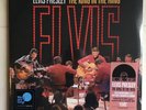 ELVIS PRESLEY THE KING IN THE RING 2018 RSD RED VINYL 2LP SEALED #2015