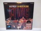 Elvis Presley- The King in the Ring 2018 Record Store Day Vinyl LP