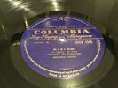 Columbia UK orig LP 33CX 1288 Bach: Unaccompanied Violin Sonatas Johanna Martzy