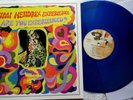 JIMI HENDRIX-LP-BLUE COLORED VINYL-ARE YOU EXPERIENCED-FRENCH-BARCLAY-REISSUE-M-