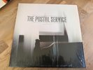 The Postal service LP Give up Sub Pop Press IN SHRINK ))