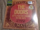 The Doors Live at the Matrix Part II Vinyl RSD Feed Ice Cream RATS RECORD STORE