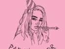 Billie Eilish Party Favor Record Store Day 2018 RSD NEW PINK Vinyl ltd. TO 2000