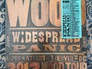 Widespread Panic Wood 3 Lp Box Set Rare OOP Live