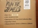 Run the Jewels RSD 2018 Collector's Limited Box