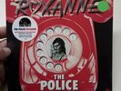 RSD 2018 The police Roxanne red vinyl 7” NEW SEALED die cut cover