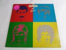 Queen Hot Space LP 1982 Elektra Under Pressure David Bowie Promo Vinyl Record