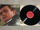 JOHNNY CASH AT FOLSOM PRISON lp COLUMBIA 2 EYE CS 9639 SHRINK nm RECORD album